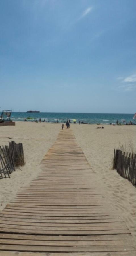 Appartement Vacances Cap D'Agde Zewnętrze zdjęcie