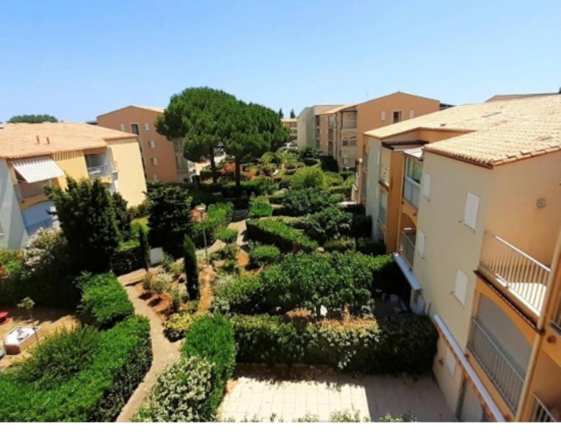 Appartement Vacances Cap D'Agde Zewnętrze zdjęcie