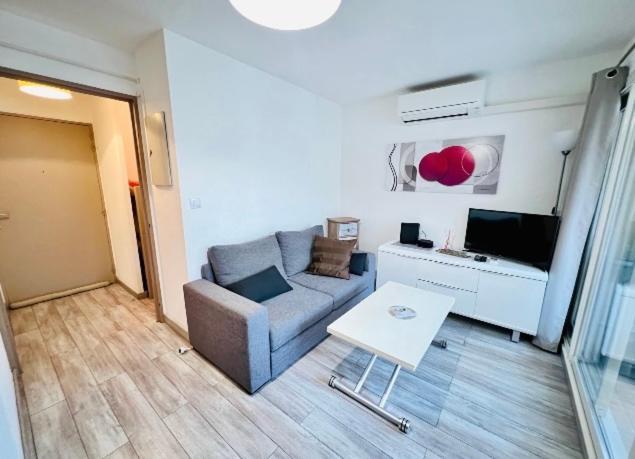 Appartement Vacances Cap D'Agde Zewnętrze zdjęcie