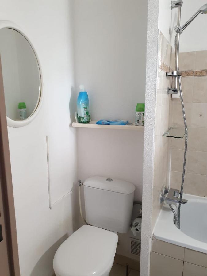 Appartement Vacances Cap D'Agde Zewnętrze zdjęcie