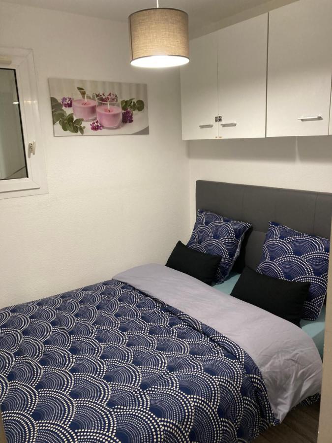 Appartement Vacances Cap D'Agde Zewnętrze zdjęcie