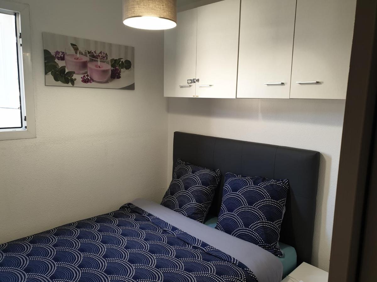 Appartement Vacances Cap D'Agde Zewnętrze zdjęcie