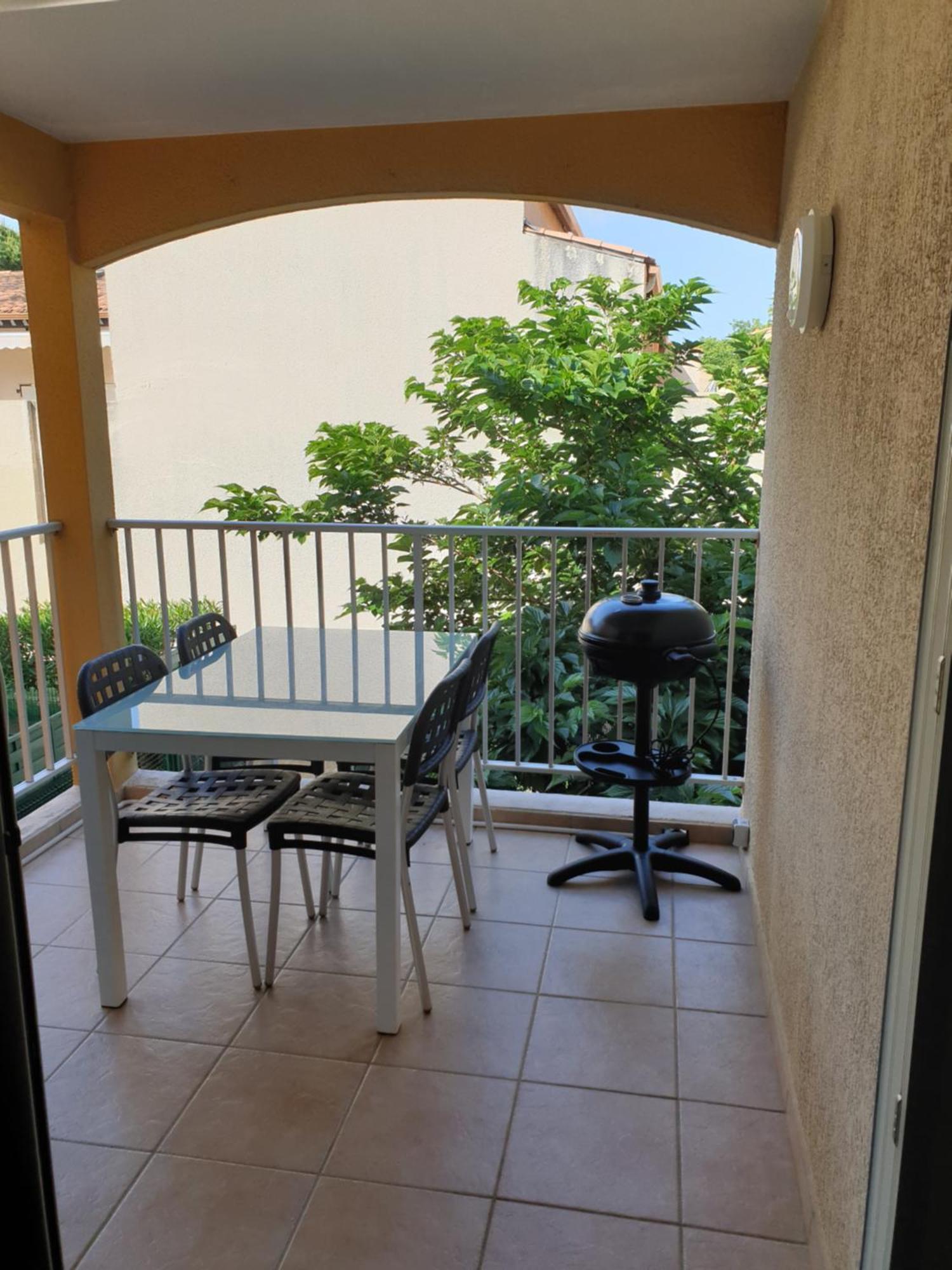 Appartement Vacances Cap D'Agde Zewnętrze zdjęcie