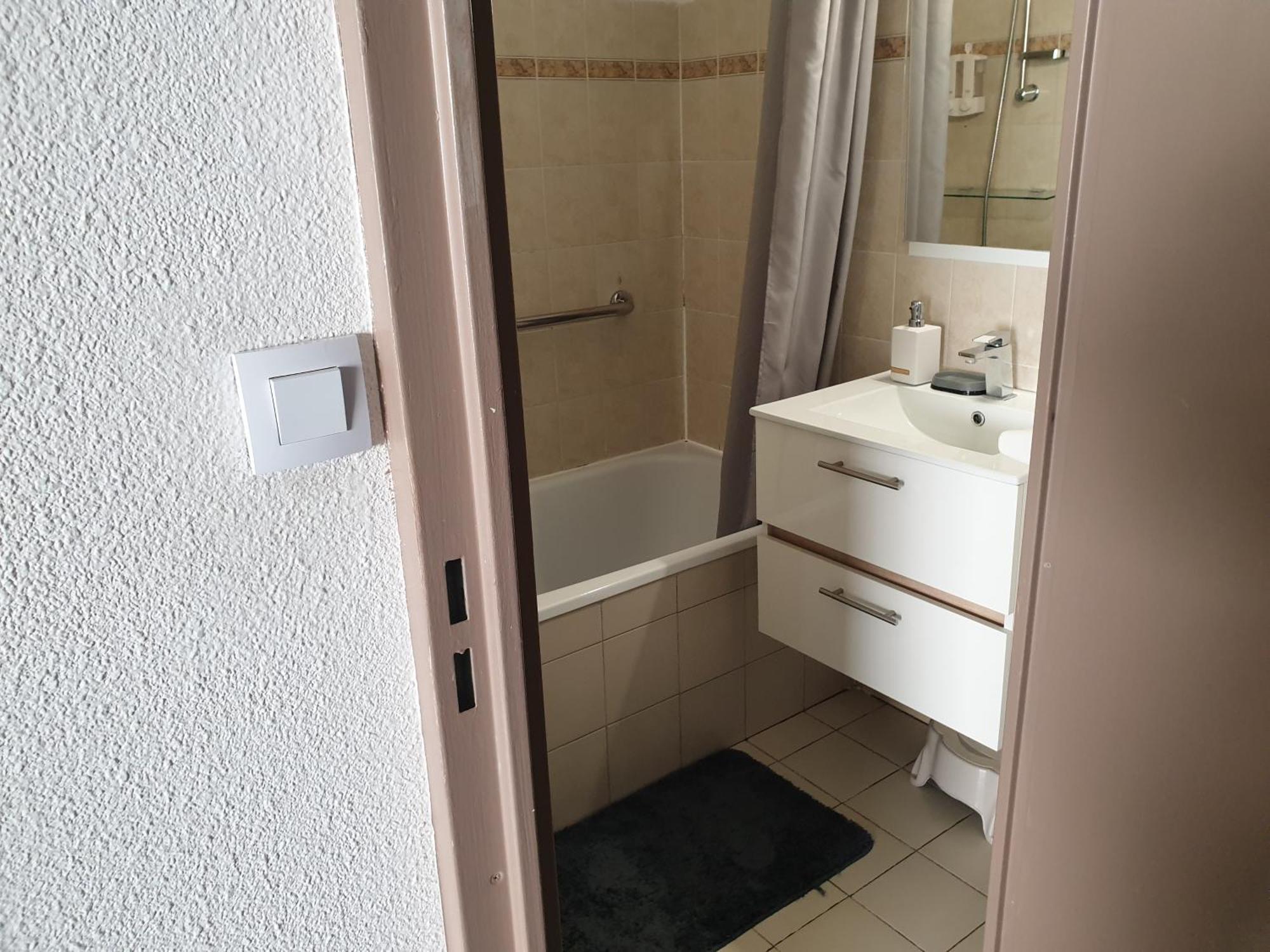 Appartement Vacances Cap D'Agde Zewnętrze zdjęcie