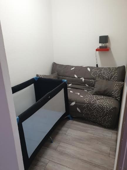 Appartement Vacances Cap D'Agde Zewnętrze zdjęcie