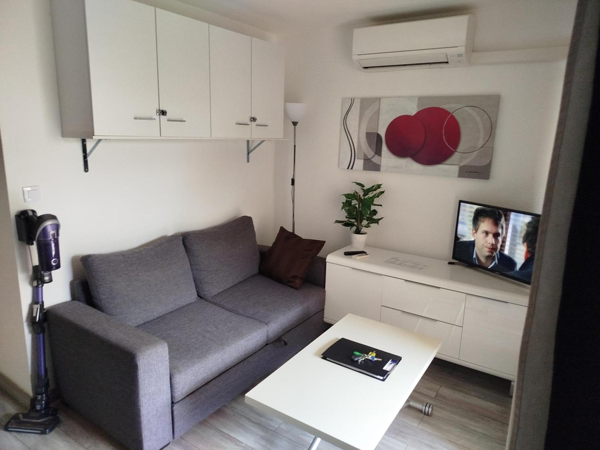 Appartement Vacances Cap D'Agde Zewnętrze zdjęcie