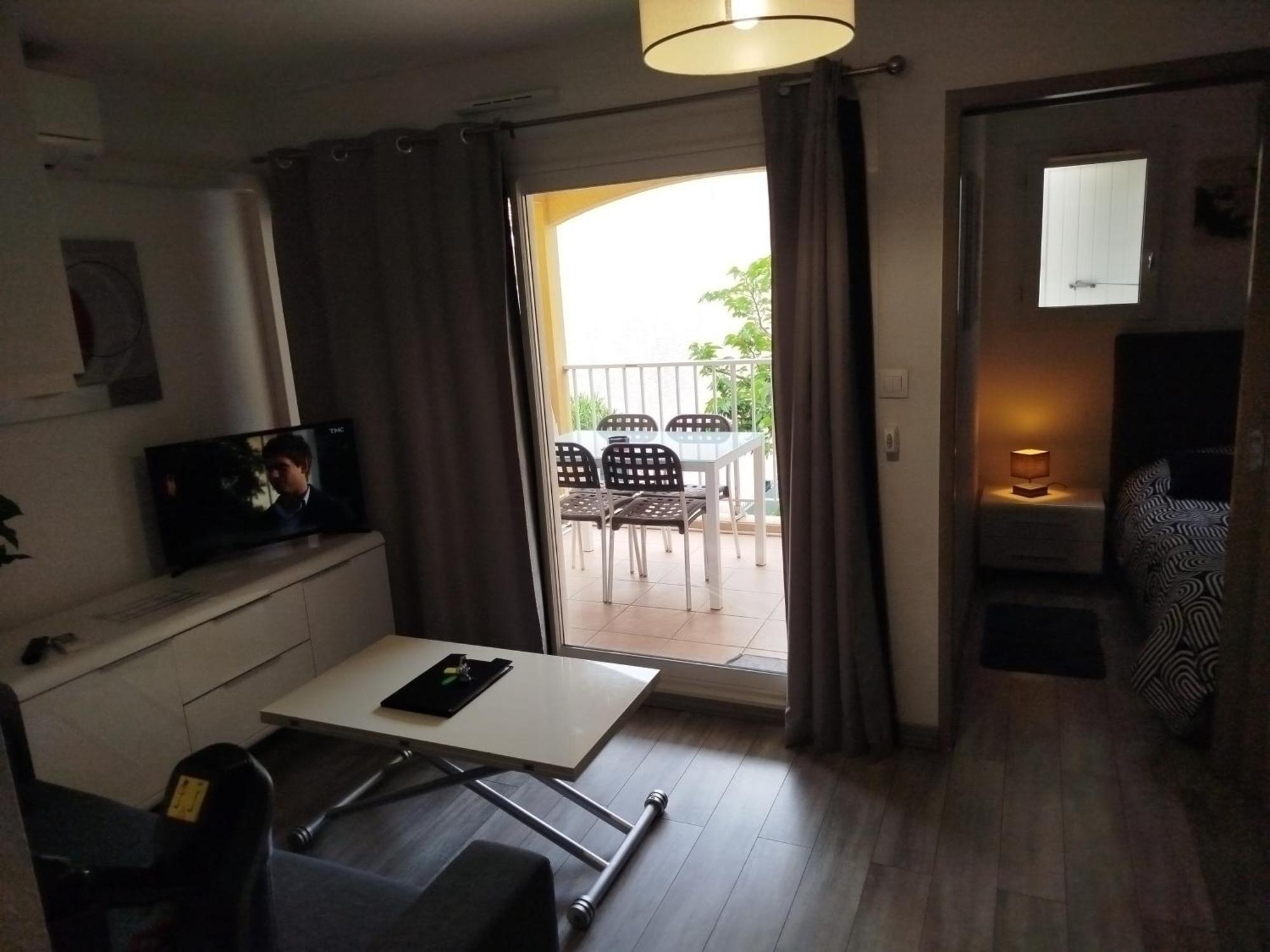 Appartement Vacances Cap D'Agde Zewnętrze zdjęcie